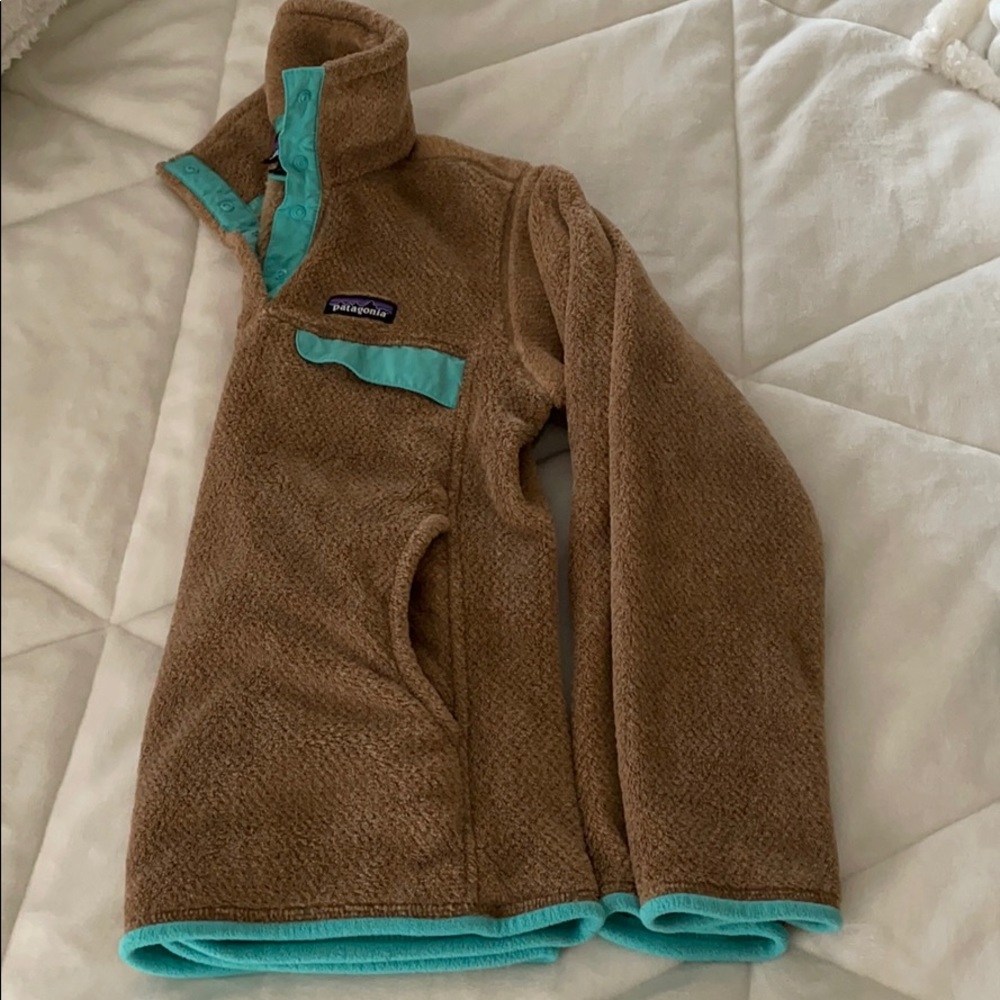 Patagonia Polartec thermal pro.